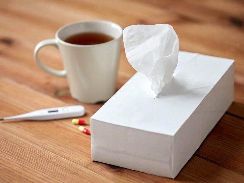 ინფექციური დაავადებები და დიაბეტი